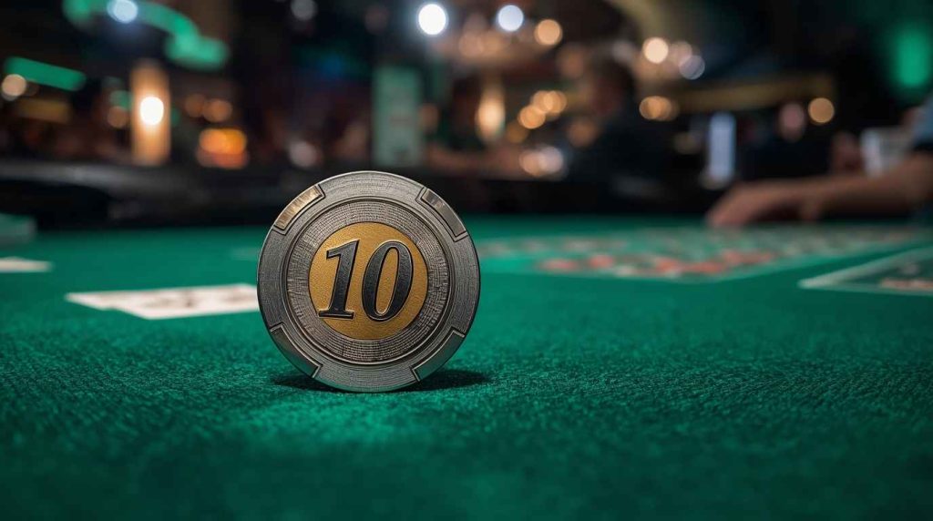 10 euro bonus casino