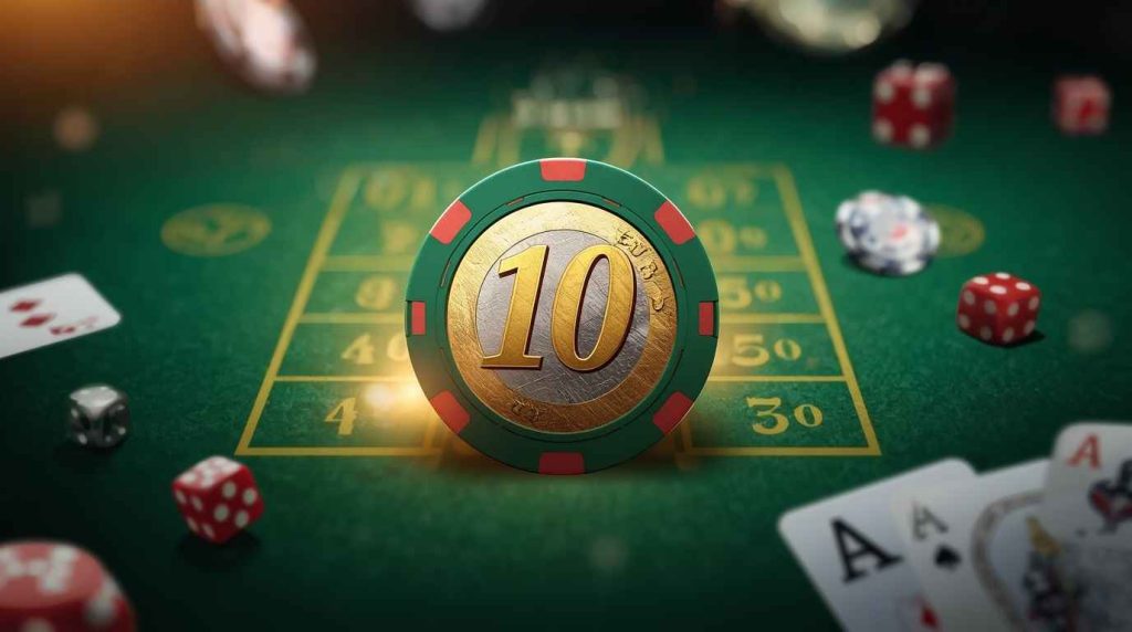 10 euro bonus ohne einzahlung