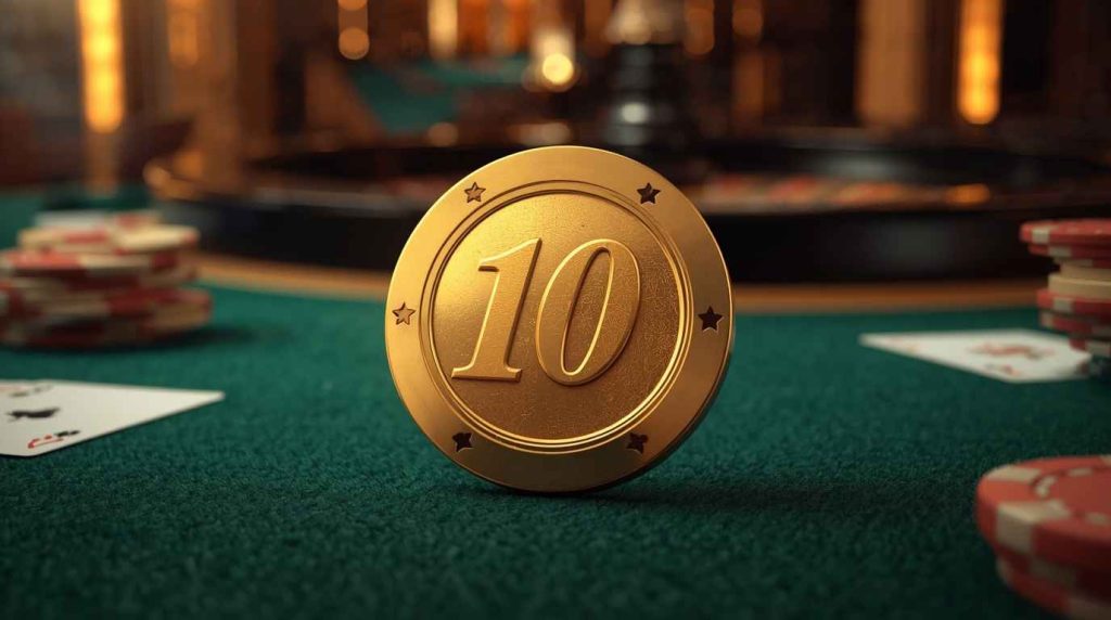 10 euro bonus ohne einzahlung casino