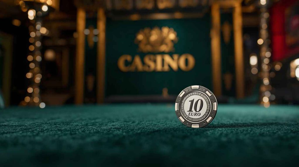 10 euro bonus ohne einzahlung casino games